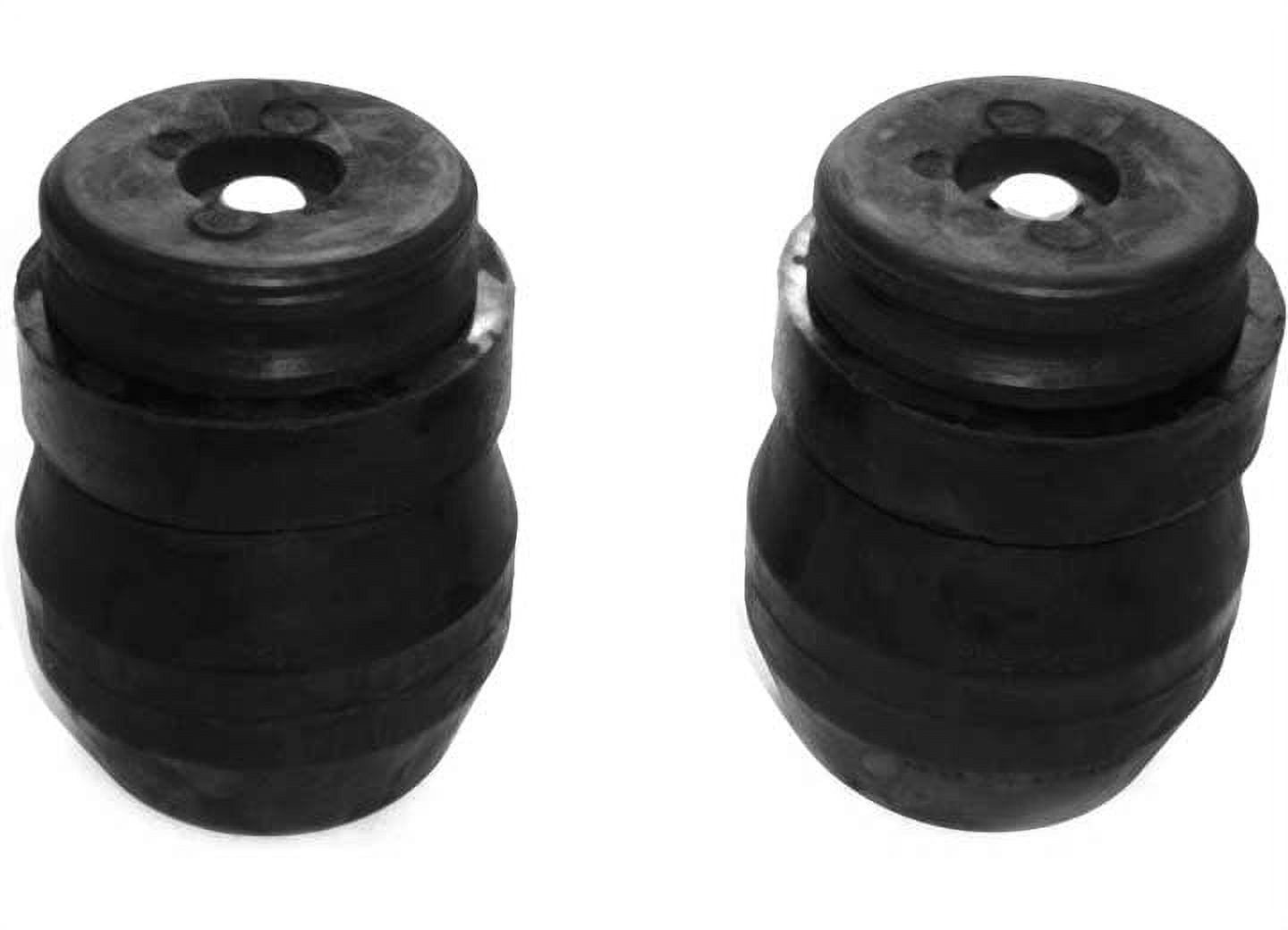 TIMBREN 2011-2022 Fits Chevrolet Silverado Fits GMC Sierra 3500HD 2500HD 1Ton Severe Service SES Suspension Enhancement System Rear Kit GMRTT35D