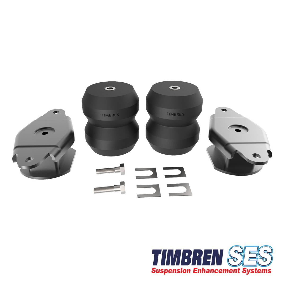 TIMBREN 2017-2022 Fits Ford F-250 Super Duty 2WD 4WD SES Suspension Enhancement System Rear Kit FR250SDJ
