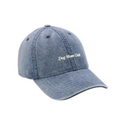 Time and Tru Dog Mom Club Cotton Baseball Hat