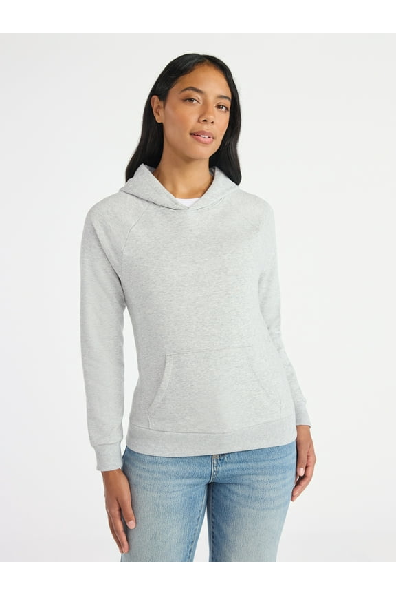 Women's Fleece Hoodie, Sizes XS-XXXL