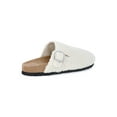 thumbnail image 1 of Time and Tru Women's Buckle Clogs, 1 of 4