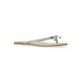 thumbnail image 1 of Time and Tru Women's Barely There Bow Thong Sandals, 1 of 6
