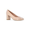 thumbnail image 1 of Time and Tru Women's Block Heel Dress Pumps, 1 of 6