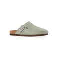 thumbnail image 1 of Time and Tru Women's Buckle Clogs, 1 of 6
