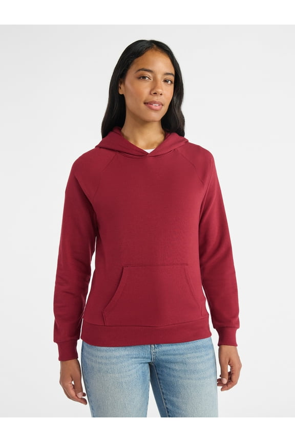Women's Fleece Hoodie, Sizes XS-XXXL