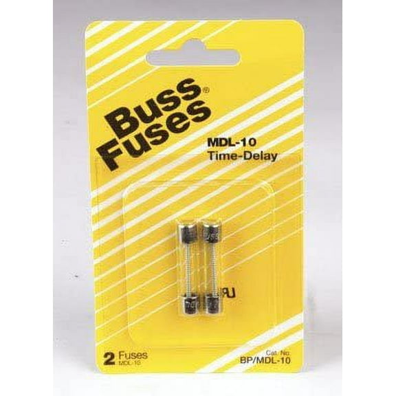 TIME DELAY FUSE 10 AMP