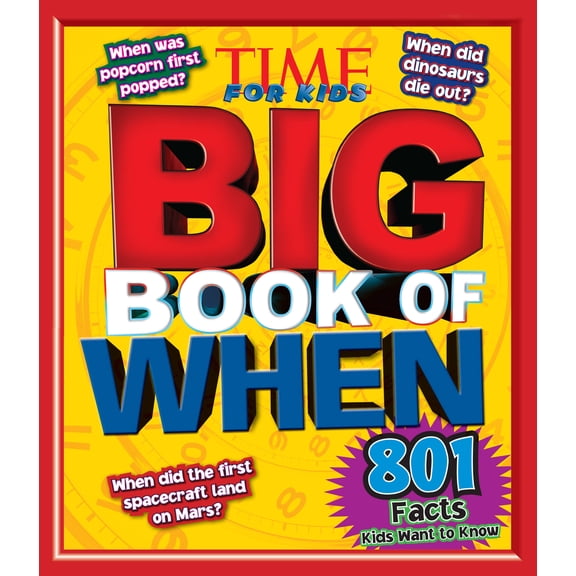 TIME For Kids Big Book WHEN