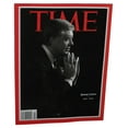 thumbnail image 1 of TIME Jimmy Carter 1924-2024 (2025) Magazine Book, 1 of 1