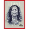 thumbnail image 1 of TIME Magazine - 08.26.24 Edition: Kamala Harris, Her Moment, 1 of 1