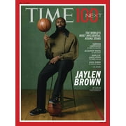 TIME Magazine - 10.14.24 Edition TIME100 Next,The Worlds Most Influential Rising Stars Defining The Next Generation, Artists, Leaders, Innovators, Advocates Phenoms