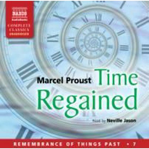 Pre-Owned TIME REGAINED