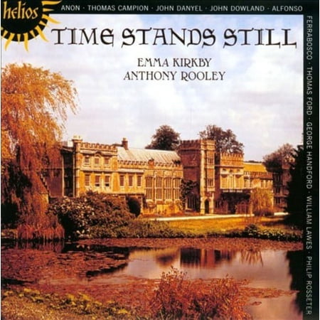 Time Stands Still John Dowland (CD)