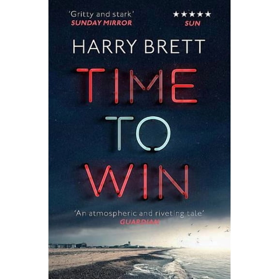 Time to Win (The Goodwins, Bk. 1)