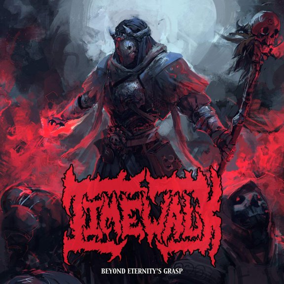 TIME WALK Beyond Eternity's Grasp (CD)