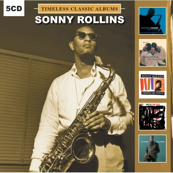 TIMELESS CLASSIC ALBUMS