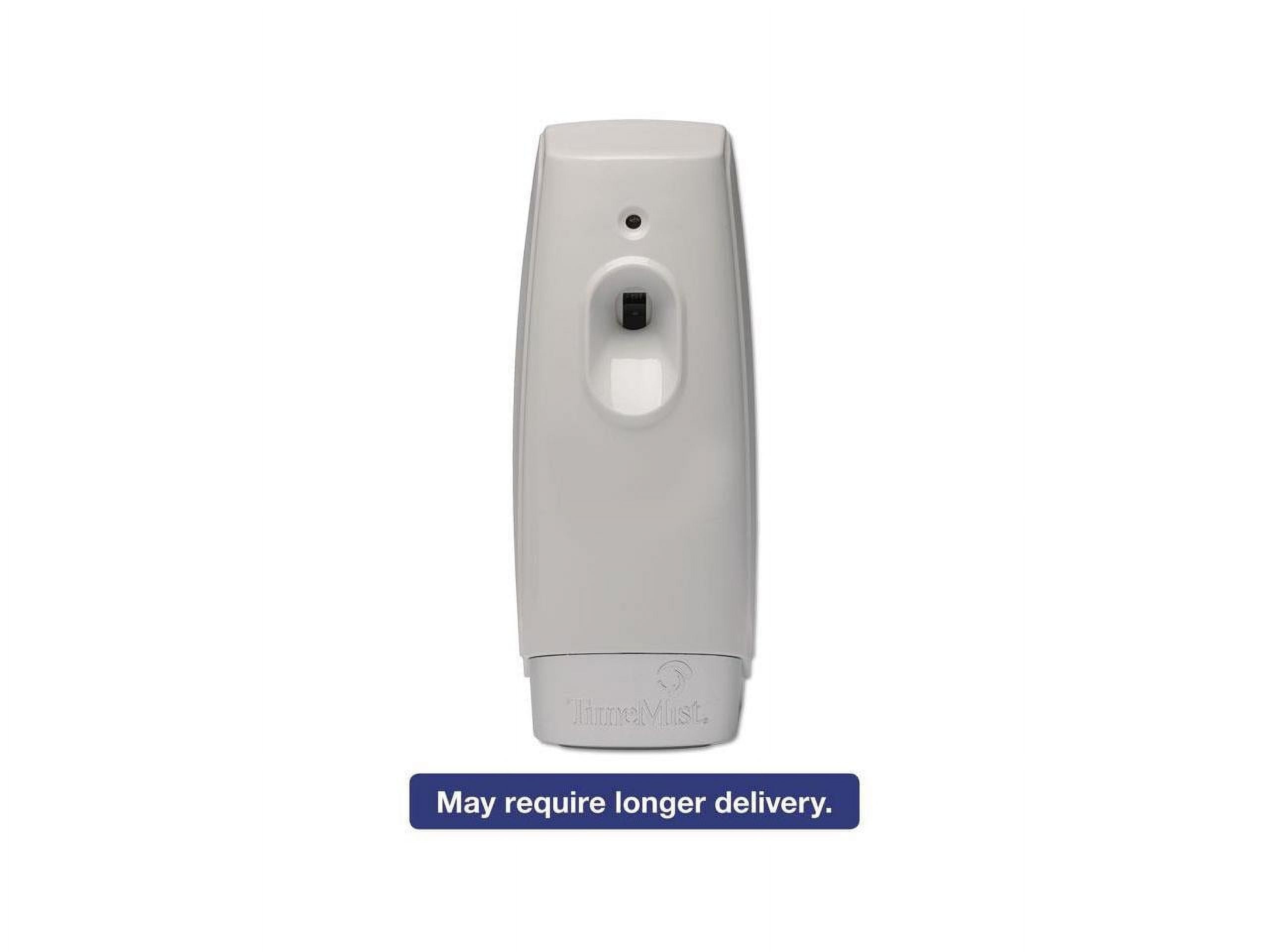 TIMEMIST 1047809 Air Freshener Dispenser,White