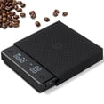thumbnail image 1 of TIMEMORE Black Mirror Basic PRO Coffee Scale with Timer & Flow Rate Function, 2000g/0.1g, Black, 1 of 6
