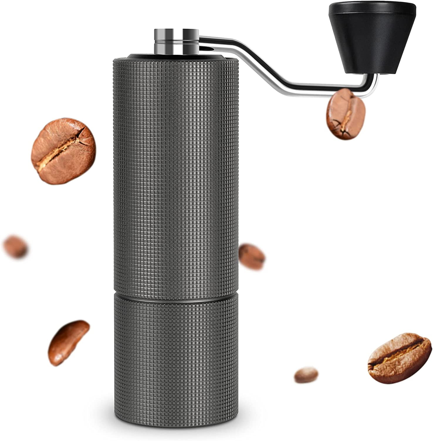 TIMEMORE Chestnut C2 Hand Coffee Grinder with Stainless Steel Burr, for pour over to French Press TIMEMORE Chestnut C2 Hand Coffee Grinder with Stainless Steel Burr, for pour over to French Press