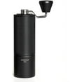 thumbnail image 1 of TIMEMORE Manual Coffee Grinder C2S, Stainless Steel Structure & Burr, Easy to Clean With Brush - Black, 1 of 6