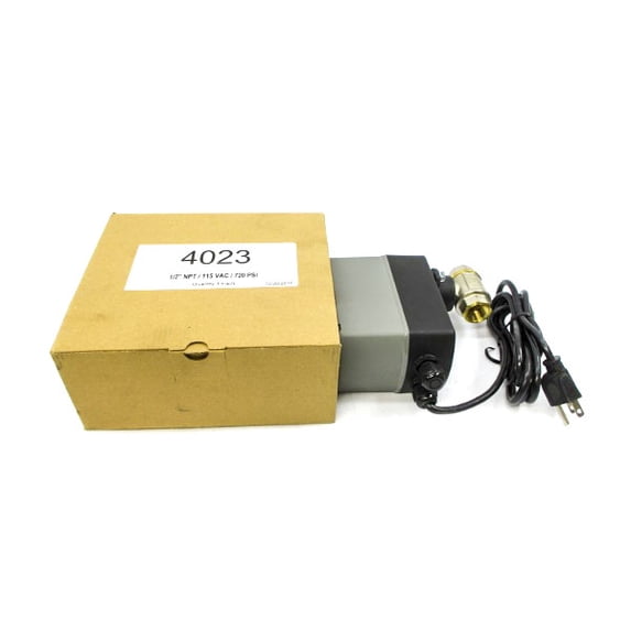 TIMER 4023 115VAC 720PSI 1/2" NSMP