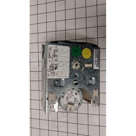 Appliance Factory Parts TIMER WP3955734