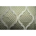 thumbnail image 1 of TIMES AROUND Jacquard Fabric, 55 Inch. in Width, Sample 3x3 Inch / Mocha, 1 of 5