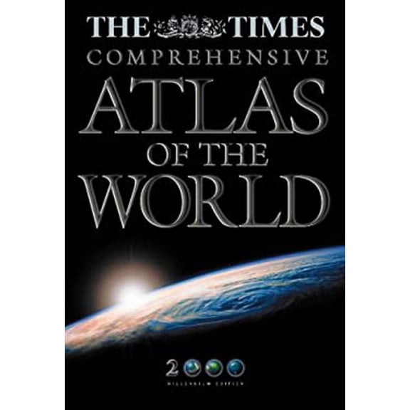 Pre-Owned TIMES ATLAS COMPREHENSIVE (Hardcover) 0723007926 9780723007920