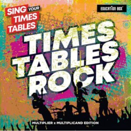 TIMES TABLES ROCK