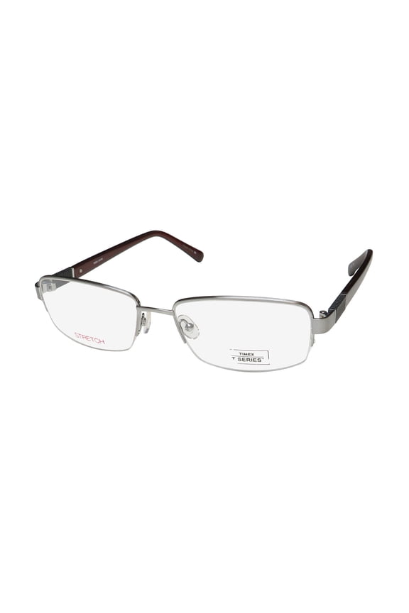 3:36 PM STRETCH PREMIUM T-SERIES COLLECTION OPTICAL EYEGLASS FRAME/GLASSES