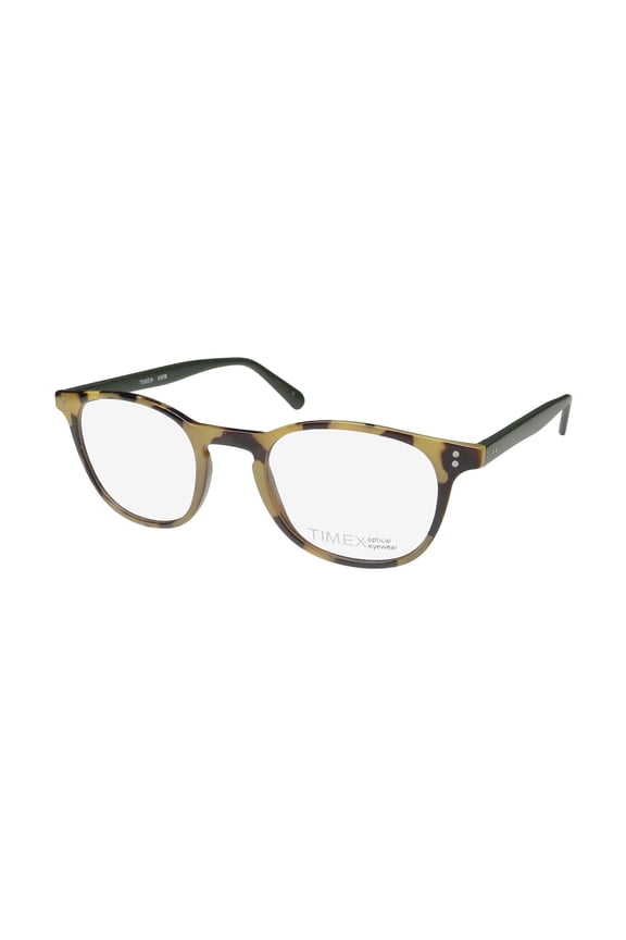 4:19 PM SIGNATURE LOGO PREMIUM ACETATE FULL-RIM HOT EYEGLASS FRAME/GLASSES