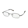 thumbnail image 1 of TIMEX 4:36 PM TITANIUM LIGHT WEIGHT ADJUSTABLE NOSEPADS EYEGLASS FRAME/GLASSES, 1 of 9