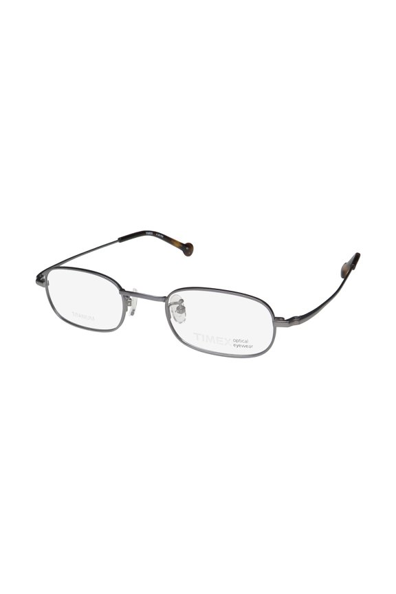 4:36 PM TITANIUM LIGHT WEIGHT ADJUSTABLE NOSEPADS EYEGLASS FRAME/GLASSES