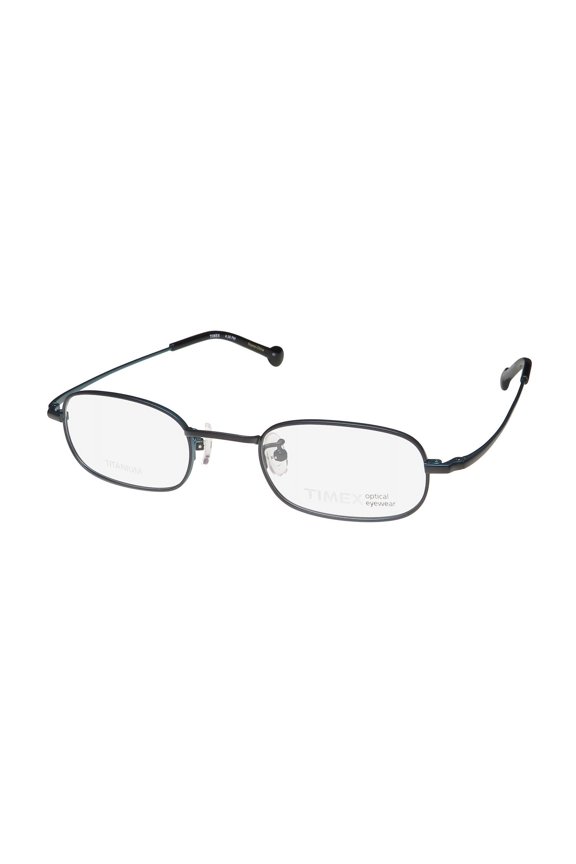 4:36 PM TITANIUM LIGHT WEIGHT ADJUSTABLE NOSEPADS EYEGLASS FRAME/GLASSES