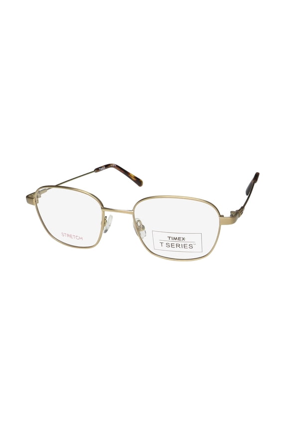 5:19 PM T SERIES STRETCH CLASSIC SHAPE DESIGNER HIP EYEGLASS FRAME/GLASSES