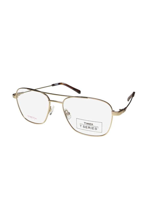 5:26 PM STRETCH T SERIES "MOB/ITALIAN MAFIA" STYLE EYEGLASS FRAME/GLASSES