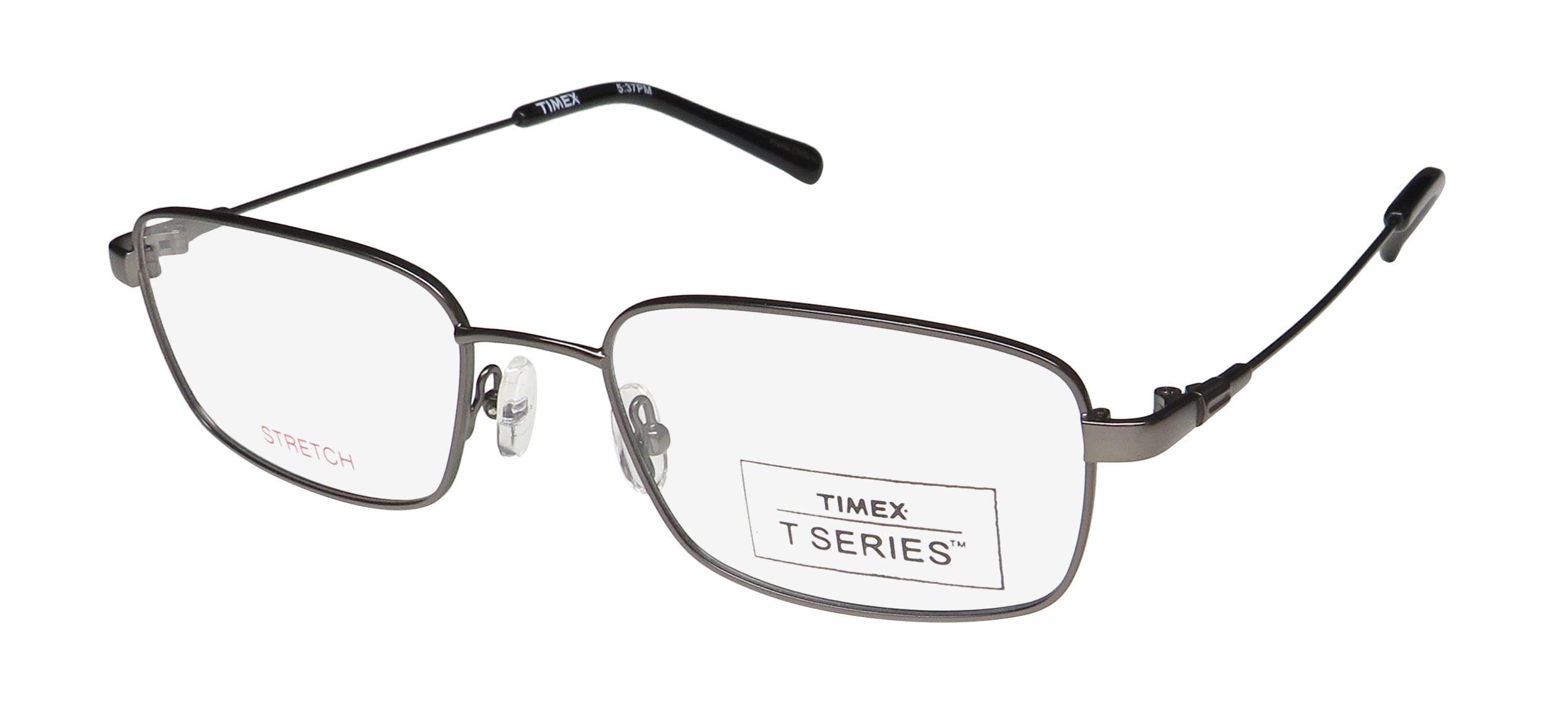 TIMEX 537 PM TSERIES LINE STRETCH ULTIMATE COMFORT RARE EYEGLASS