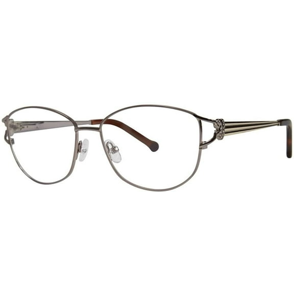 TIMEX 8:23 AM TITANIUM FITS LARGE LENS OVERSIZED OPTICAL EYEGLASS FRAME/GLASSES