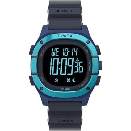 TIMEX COMMAND LT Silicone Mens WATCH