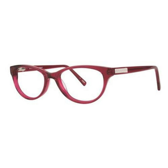 TIMEX Eyeglasses WANDERLUST Raspberry Crystal 49MM