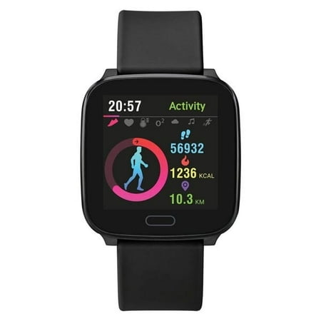 Timex iConnect Active Smartwatch With Interchangeable Bands and Notifications