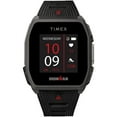 thumbnail image 1 of TIMEX IRONMAN R300 GPS Smartwatch with Heart Rate 41mm – Dark Gray with Black Silicone Strap, 1 of 5