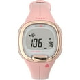 thumbnail image 1 of TIMEX IRONMAN Transit+ Watch with Activity Tracking & Heart Rate 33mm – Blush with Resin Strap, 1 of 3