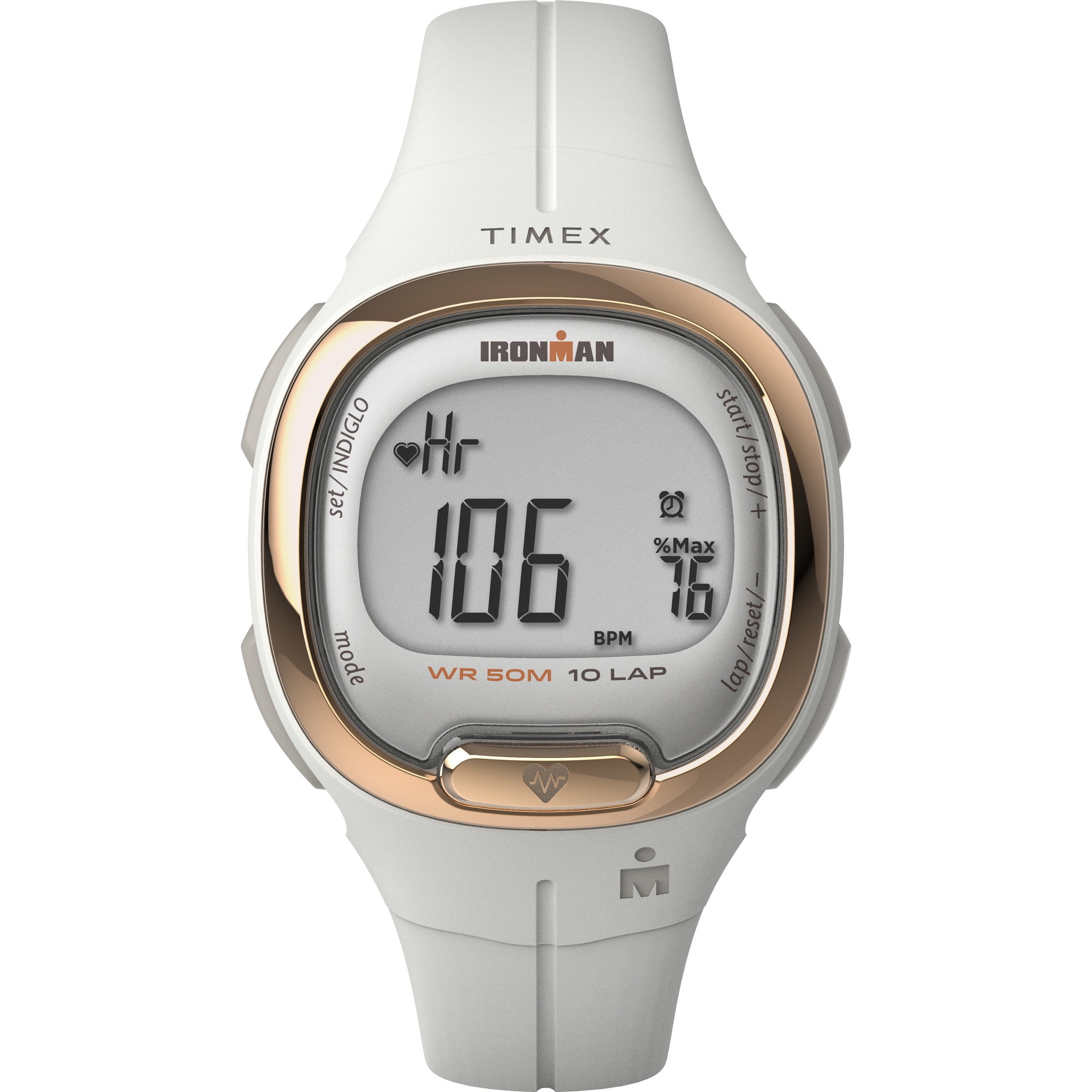 Timex women's top ironman transit watch