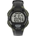 thumbnail image 1 of TIMEX Men's IRONMAN Classic 30 Black/Green 38mm Sport Watch, Resin Strap, 1 of 4