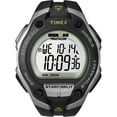 thumbnail image 1 of TIMEX Men's IRONMAN Classic 30 Oversized 43mm Watch – Silver-Tone & Black Case with Black Resin Strap, 1 of 4