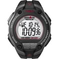 thumbnail image 1 of TIMEX Men's IRONMAN Classic 30 Oversized Black/Gray/Red 43mm Sport Watch, Resin Strap, 1 of 6