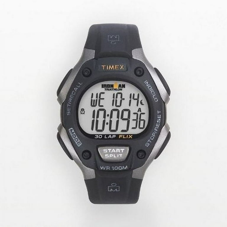 Timex clearance ironman t5e901