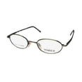 TIMEX T902 100% TITANIUM METAL ALLERGY FREE LIGHTWEIGHT EYEGLASS FRAME ...