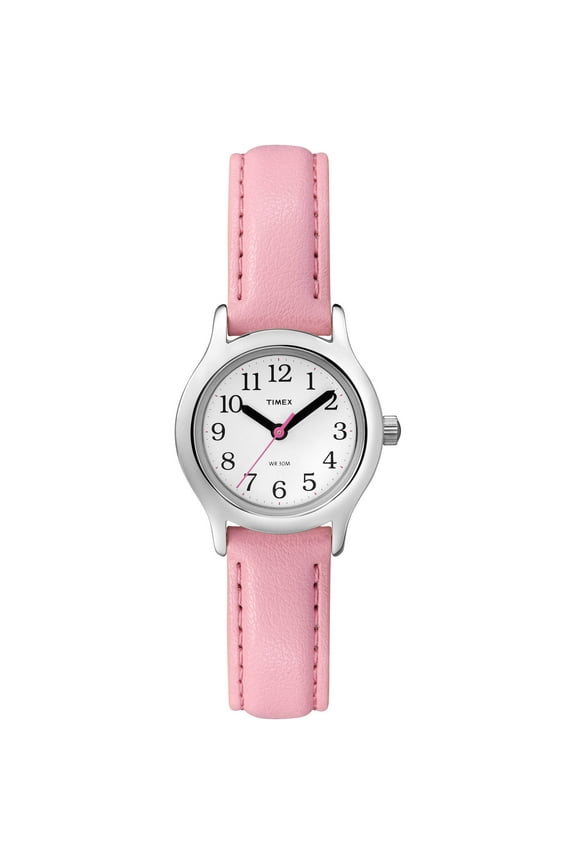 TIME MACHINES 24mm Pink Strap Watch