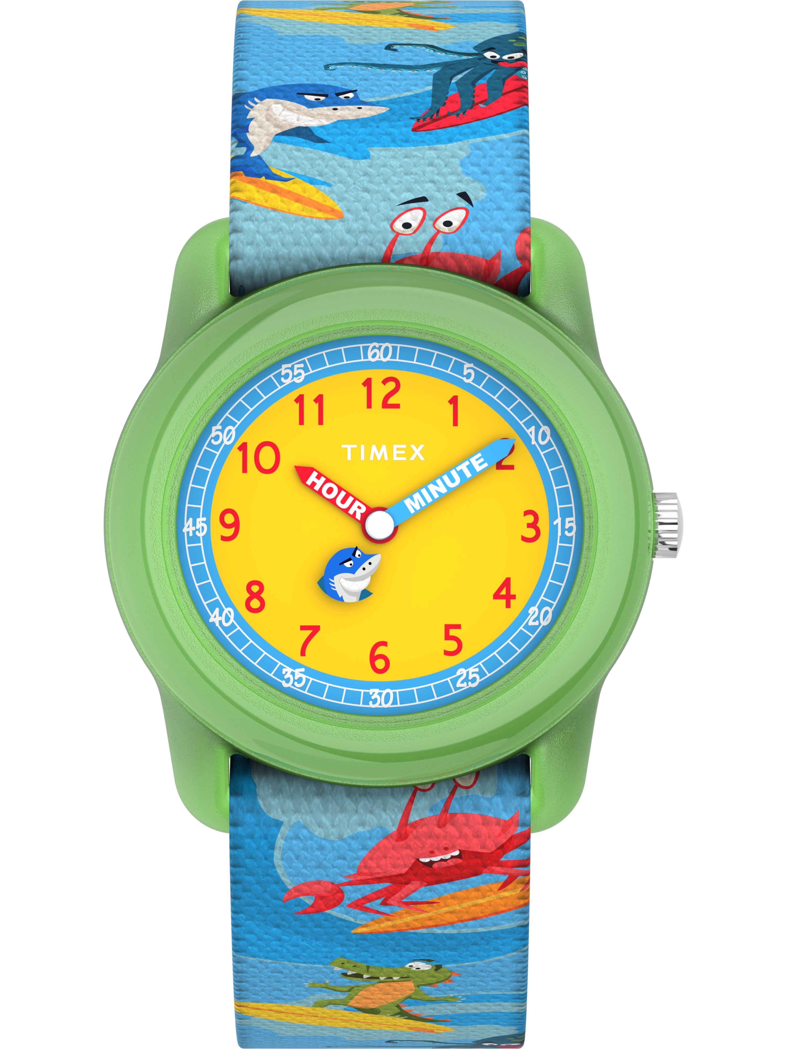 Timex gecko shop watch